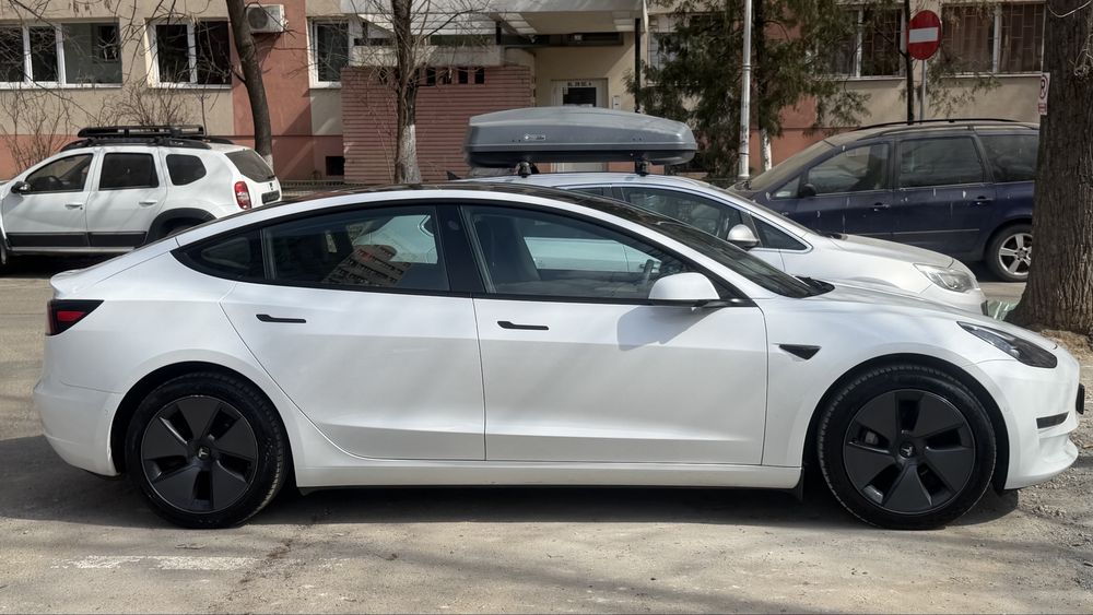 Tesla Model 3 Garantie 10.2029 TVA Deductibil neinclus
