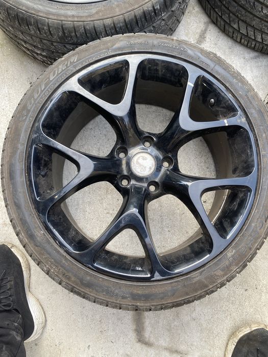 Jante Alianj R19 Opel Insignia 5x115+Anvelope 245/40 ZR19