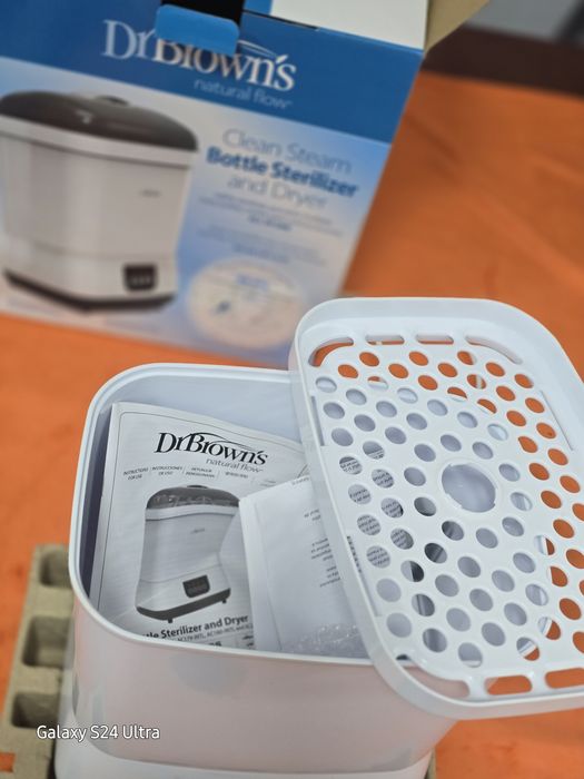 Sterilizator biberoane