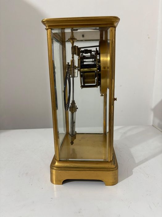 Настольные антикварные часы