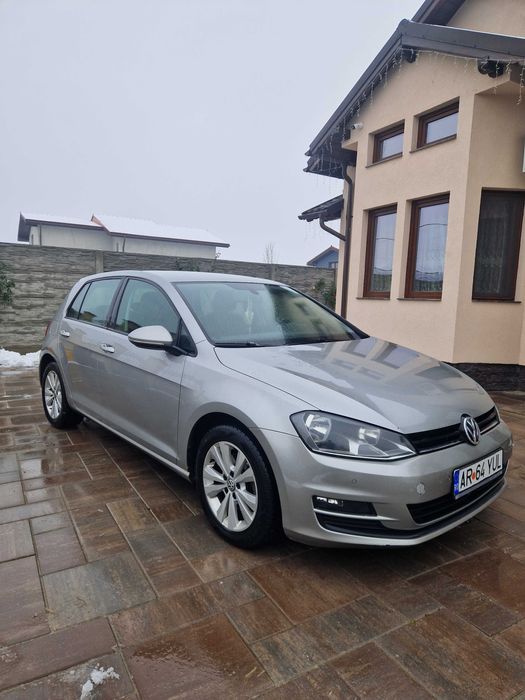 Volkswagen golf 7 2.0 2013