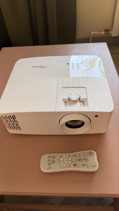 4К проектор Optoma UHD42
