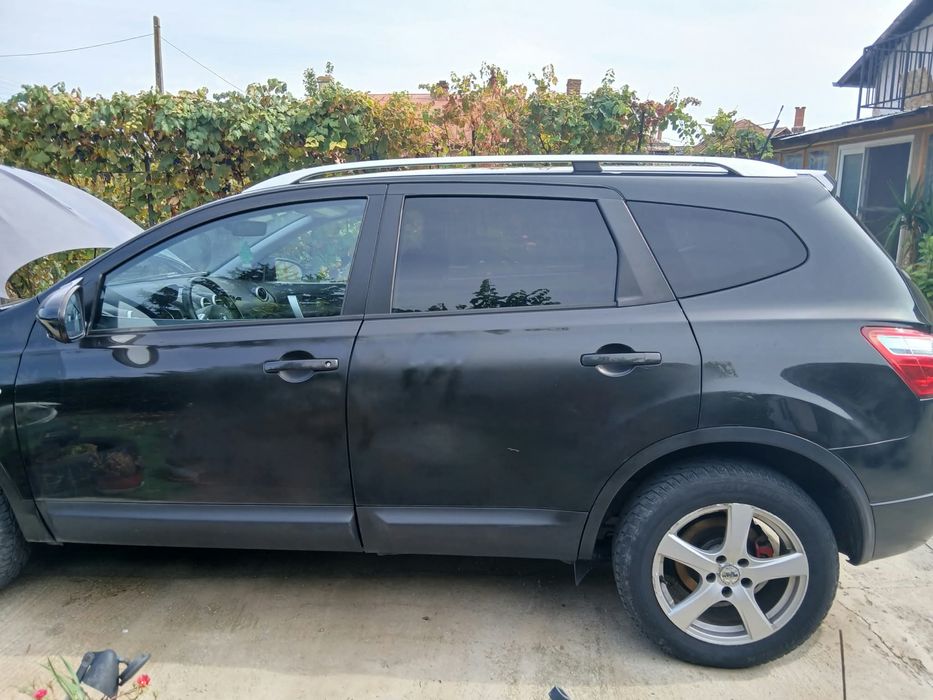Nissan Qashqai 1.6 dCi • 2012