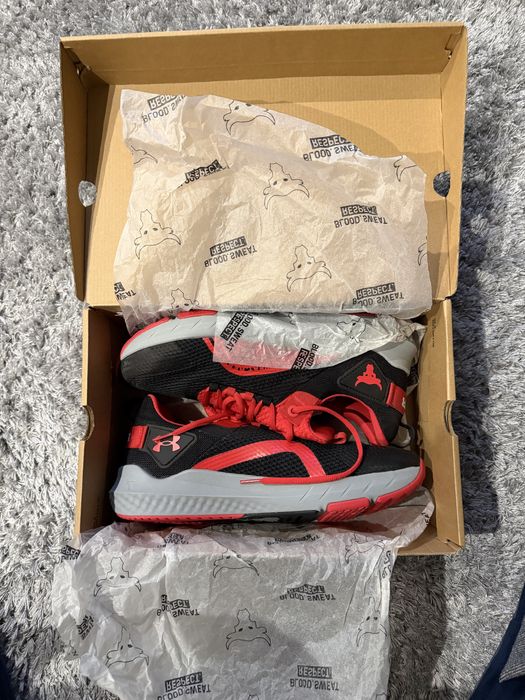 Маратонки Project Rock