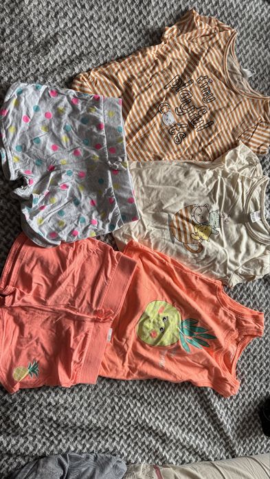 Лот дрешки 2г лятно