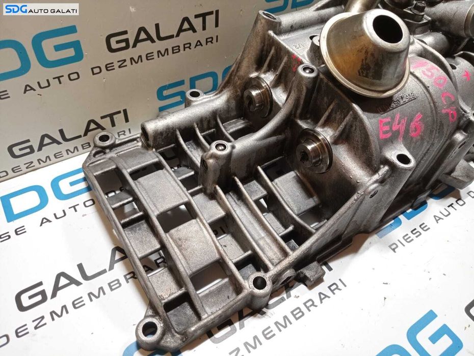 Pompa Ulei BMW Seria 3 E46 318D 320D 2.0 D 1998 - 2006 Cod 8057052011 [M7330]