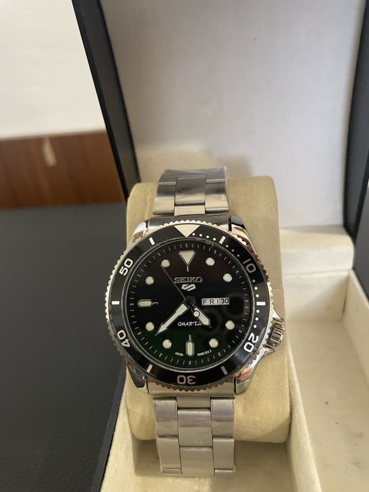 Ceas seiko quartz