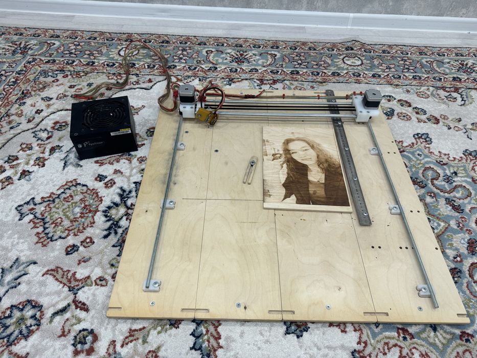 Пиропринтер 3 цена 185 000 тг