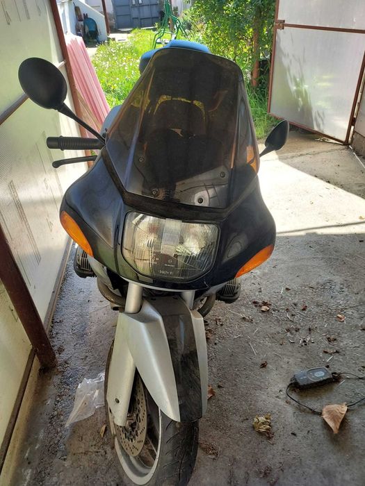 Motocicleta Bmw r1100 RS