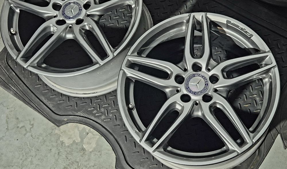 19" - Mercedes AMG Джанти ОРИГИНАЛНИ