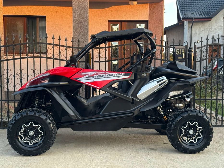 SSV/SXS/UTV CFMOTO ZFORCE 1000 SPORT ‼️ (linhai,segway,tgb,can am,suzuki)