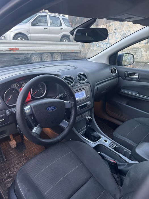 Ford Focus 2 2010