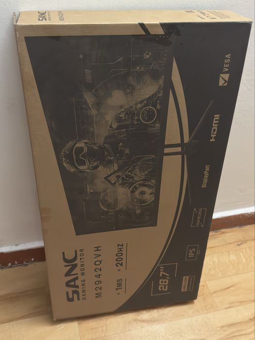 Монитор Sans 28,7 диагональ