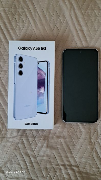 Самсунг А55 256gb
