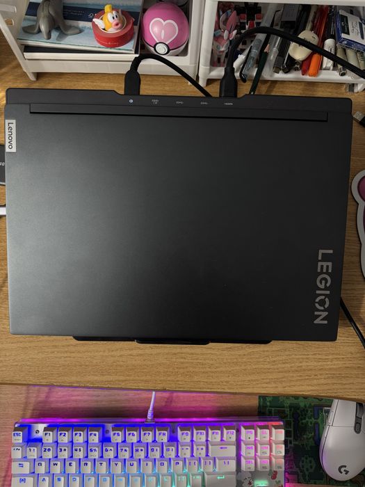 Laptop Lenovo Legion Slim S7 - i5 12500H - RTX 3060 16 GB RAM