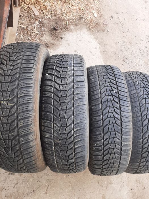 Продам шины 215/60/17 ханкок