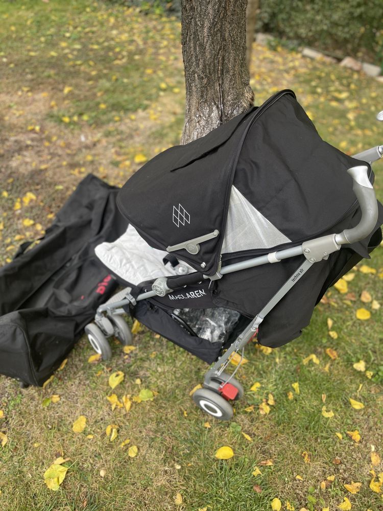 Maclaren xlr hot sale carrycot