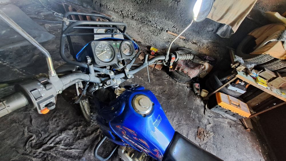 Продам Эндуро 150 LTM Baige горный