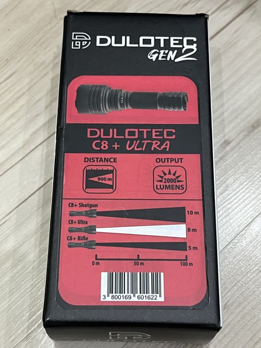 Фенер Convoy C8+