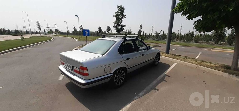 Продается БМВ / Е-34 / 520/ М-20/ 1992 г,