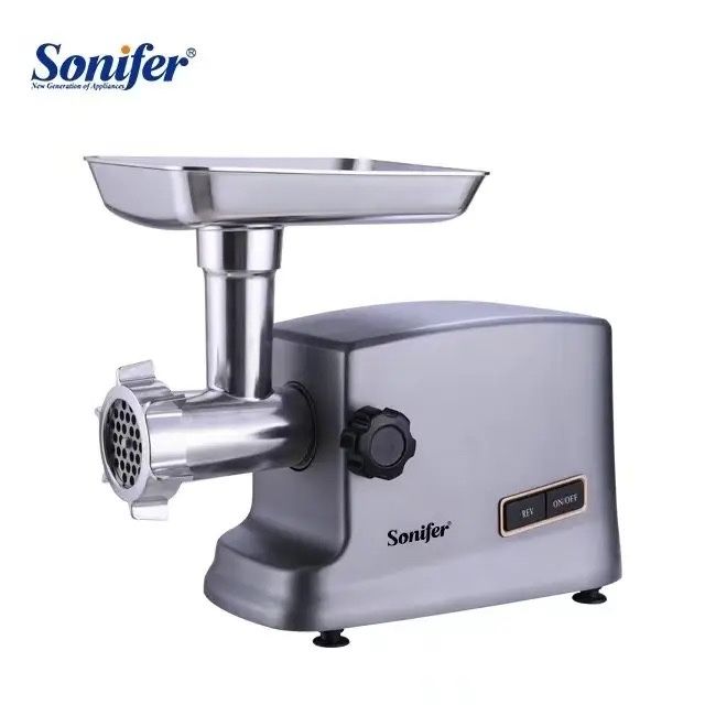 Электрическая мясорубка Sonifer SF-5015