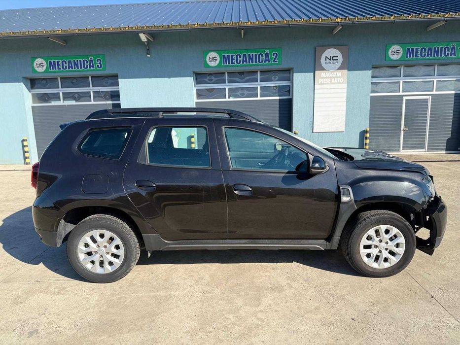 Alternator Dacia Duster 2 1.3 TCE H5H 490 2022 transmise automata