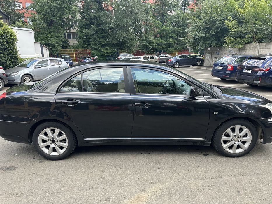 TOYOTA Avensis 2006 — imagine 4