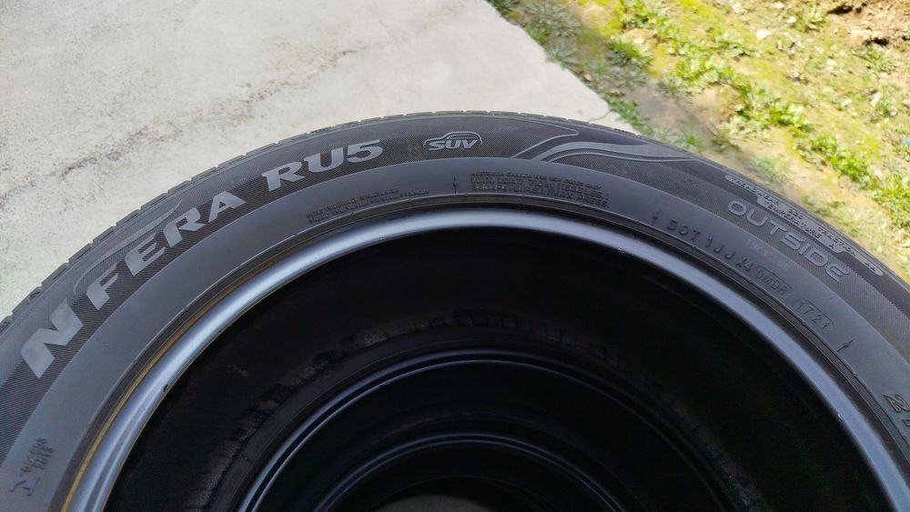 215 60 R17 Shina Nexen 2 dona