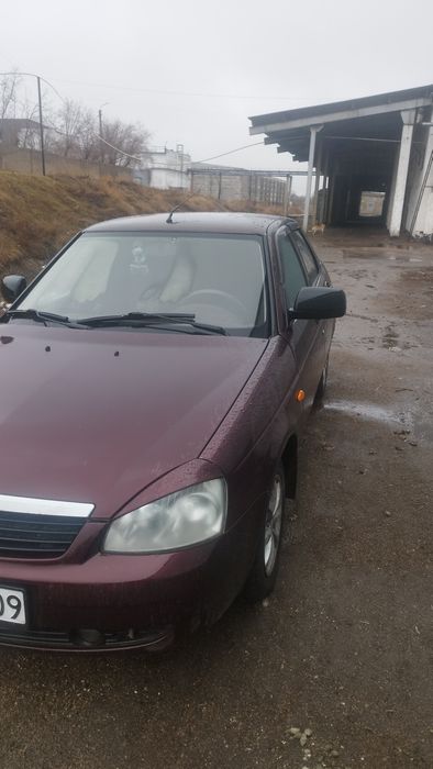 Лада приора 2012 года