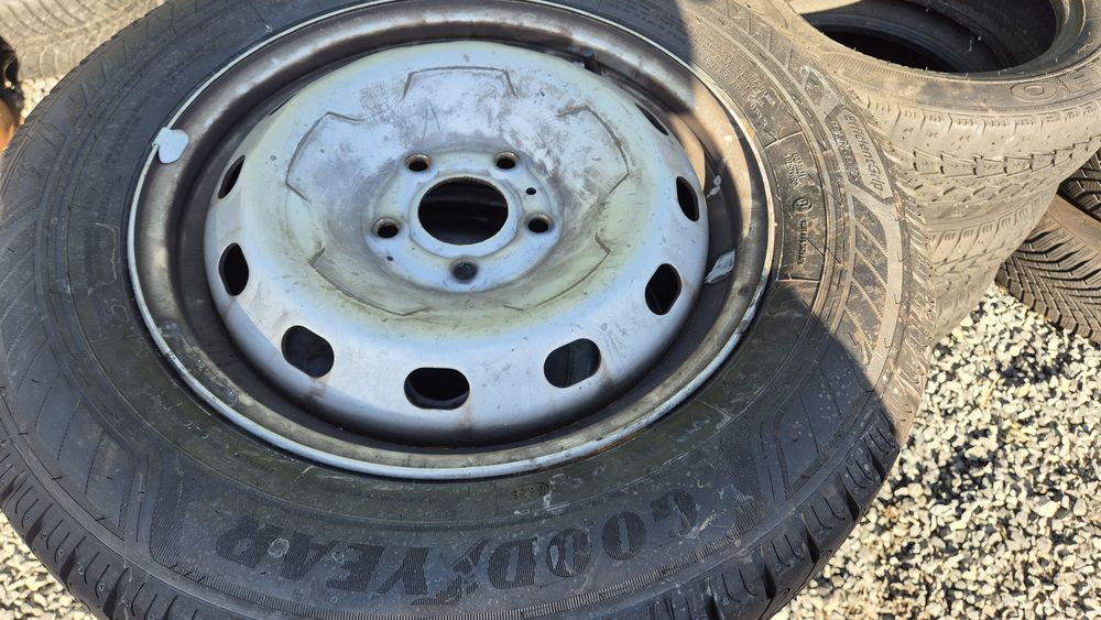 Джанти Опел Виваро,Рено Трафик 5/114.3 Renault Trafic,Opel Vivaro 5x11