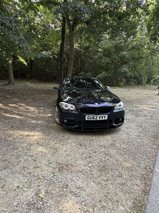 Vand bmw f10 520d