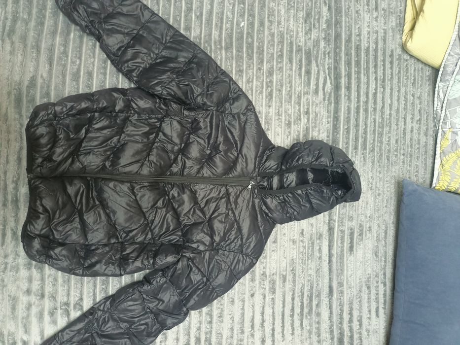 Одежда разгрузка гардероба