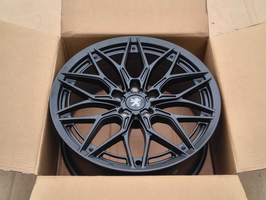 Jante 19 Peugeot 308, 3008  407, 408, 508, 5008 Rifter, Partner