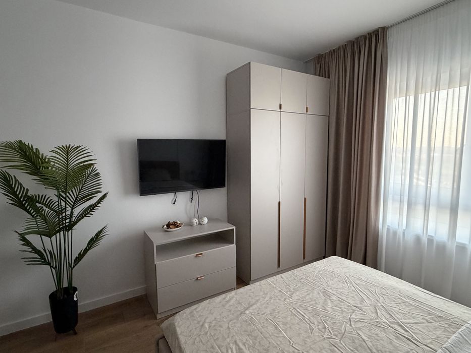 Inchiriez apartament 2 camere Metalurgiei Berceni