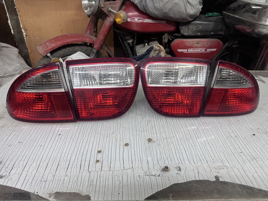 Стопове SEAT LEON 1M 2001/2005Година