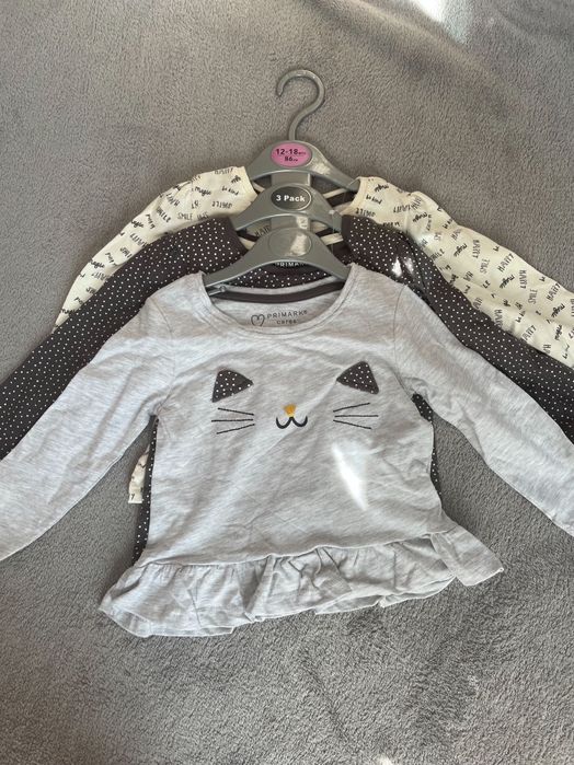 Момичешки блузки в комплект