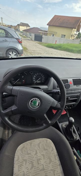 Skoda Fabia de vânzare