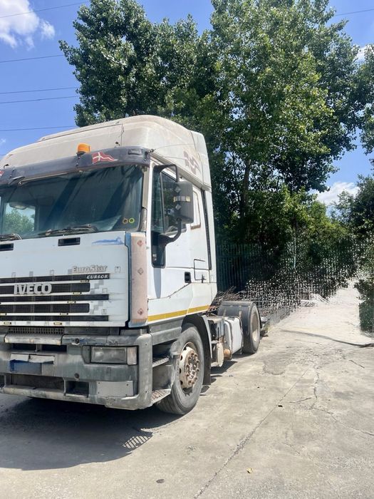 Iveco Eurostar 18T Basculabil – Funcțional – Kit Basculare - 3000 €