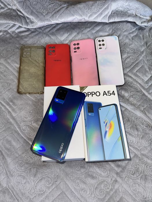 Продам телефон oppo A54