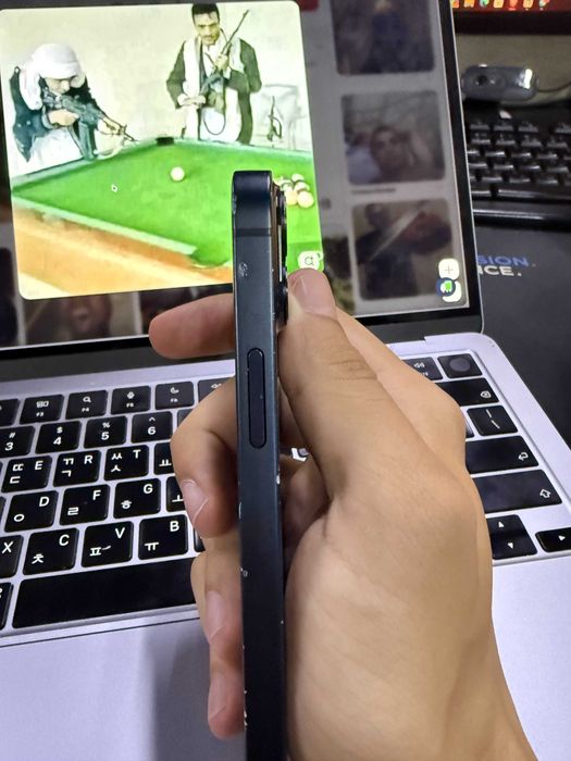 iPhone 13 mini B/U (100% EMKOST)