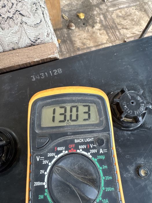 Продам аккумулятор 230