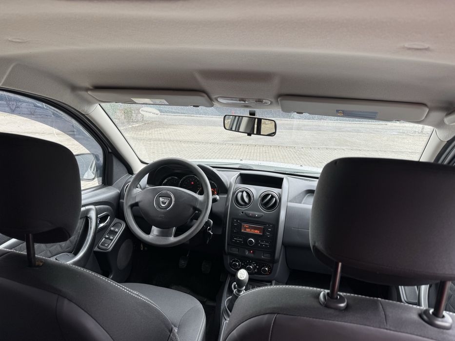DACIA Duster 2014 — imagine 3