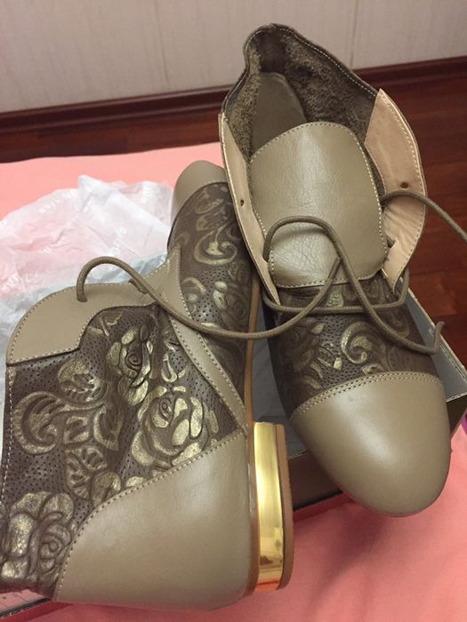 Туфли Италия оригинал