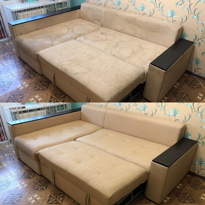 Химчистка ресторан, кафе ,залы