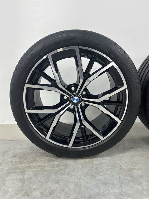 Jante Bmw G30 R19 Seria5 M845 Originale Goodyear de vara