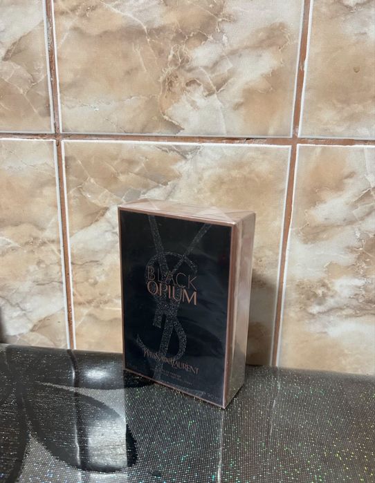 Parfum blackopium