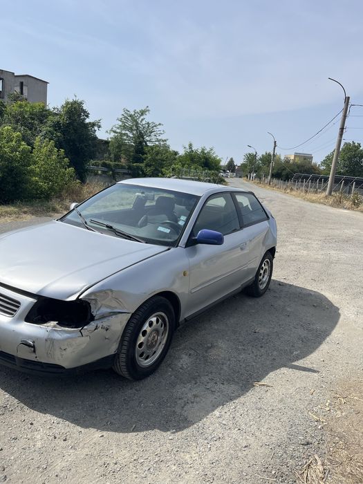 Audi a3 1.6 на части