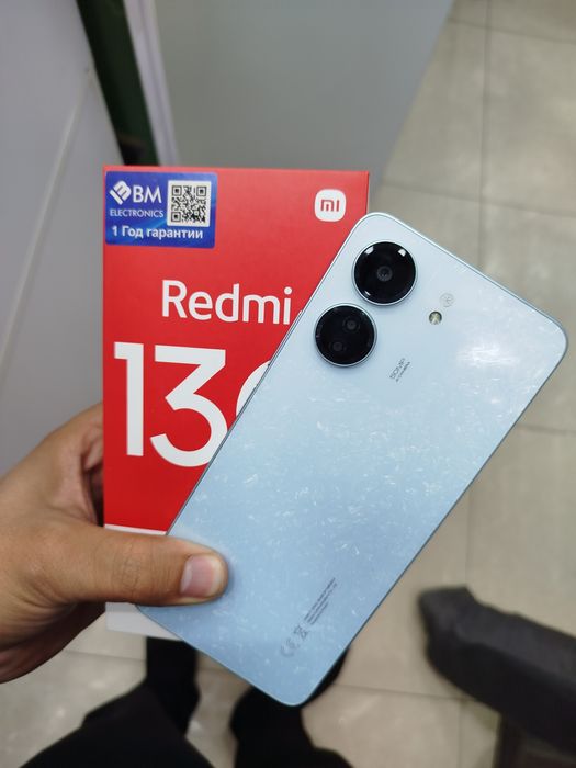 Redmi 13C 8/256G Bolib tolashga