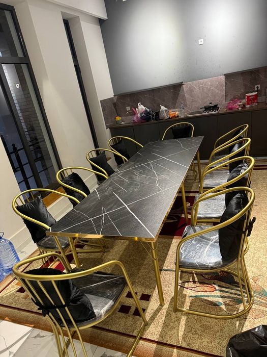 Стол стул цехдан / Стол стулья прямо из цеха