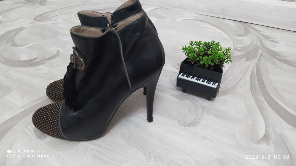 Ботильоны+подарок (ботильоны)